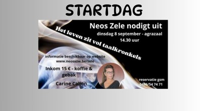 Startdag