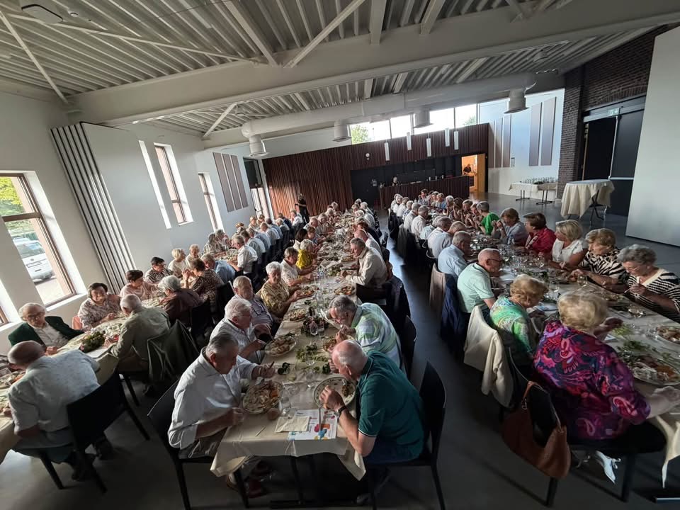 startvergadering 10 sept 2026