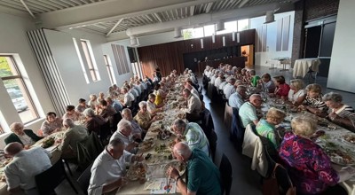 startvergadering 10 sept 2026