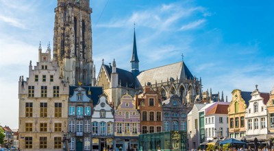 250827 Grote Markt Van Mechelen