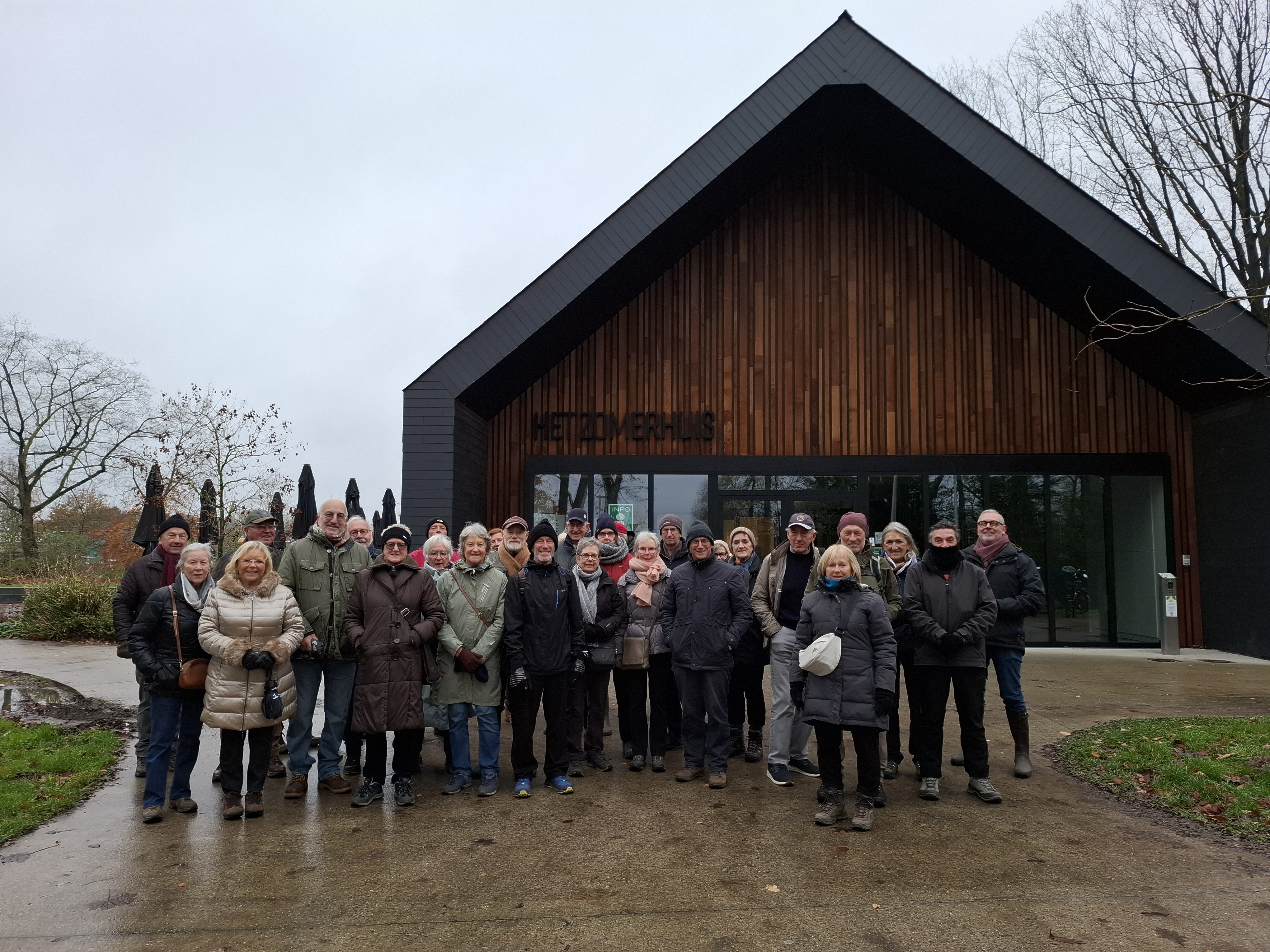 foto wandeling in Stekene 27 Okt 2025