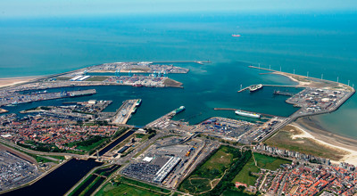 ST Haven Zeebrugge