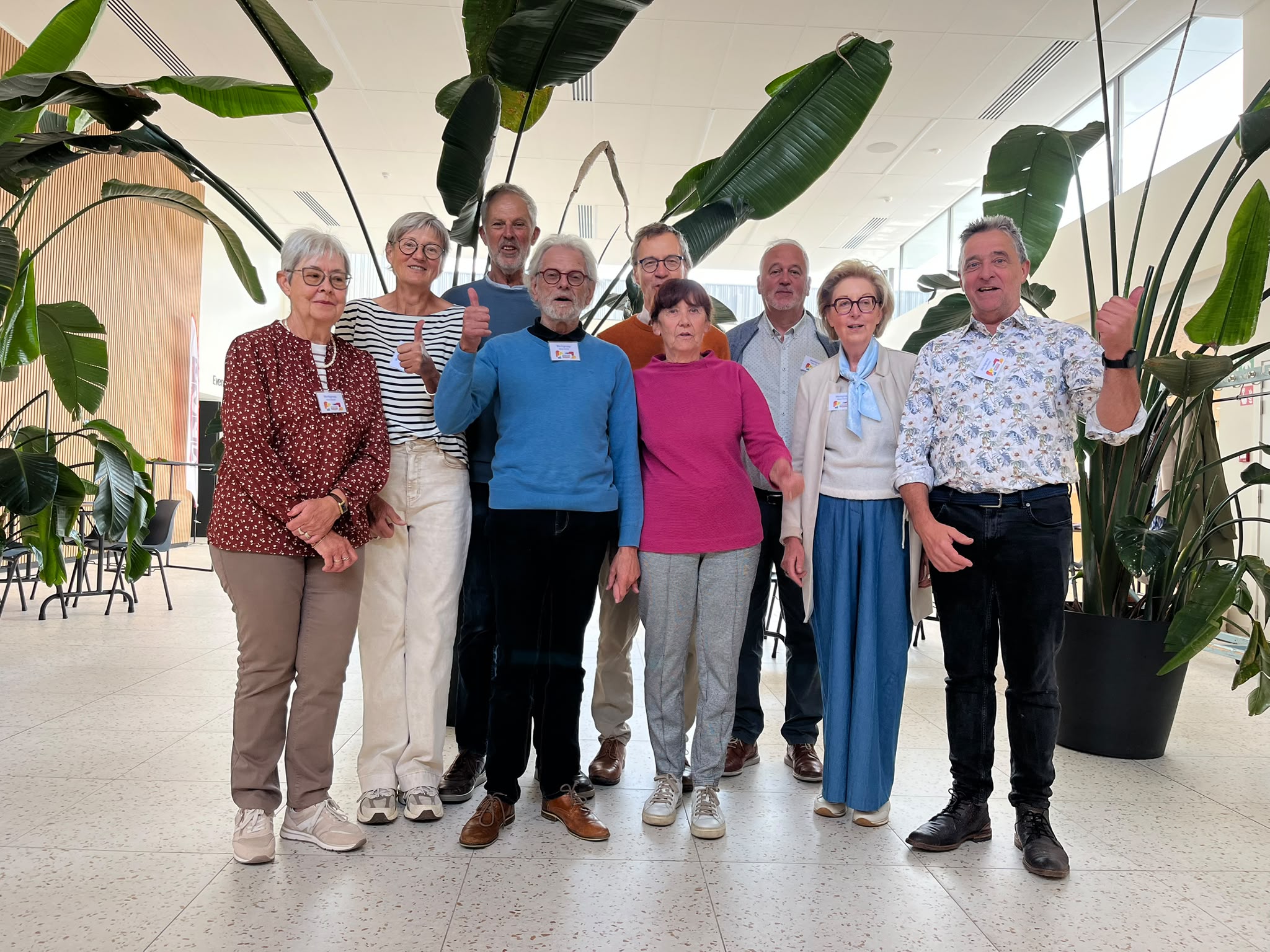 Werkgroep Neos Gistel