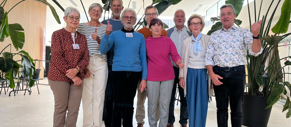 Werkgroep Neos Gistel