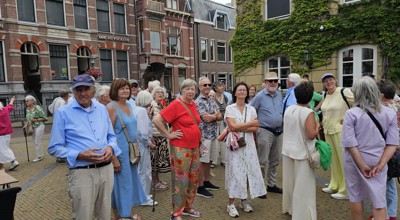 Boottocht Waal
