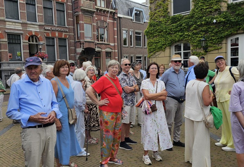 Boottocht Waal