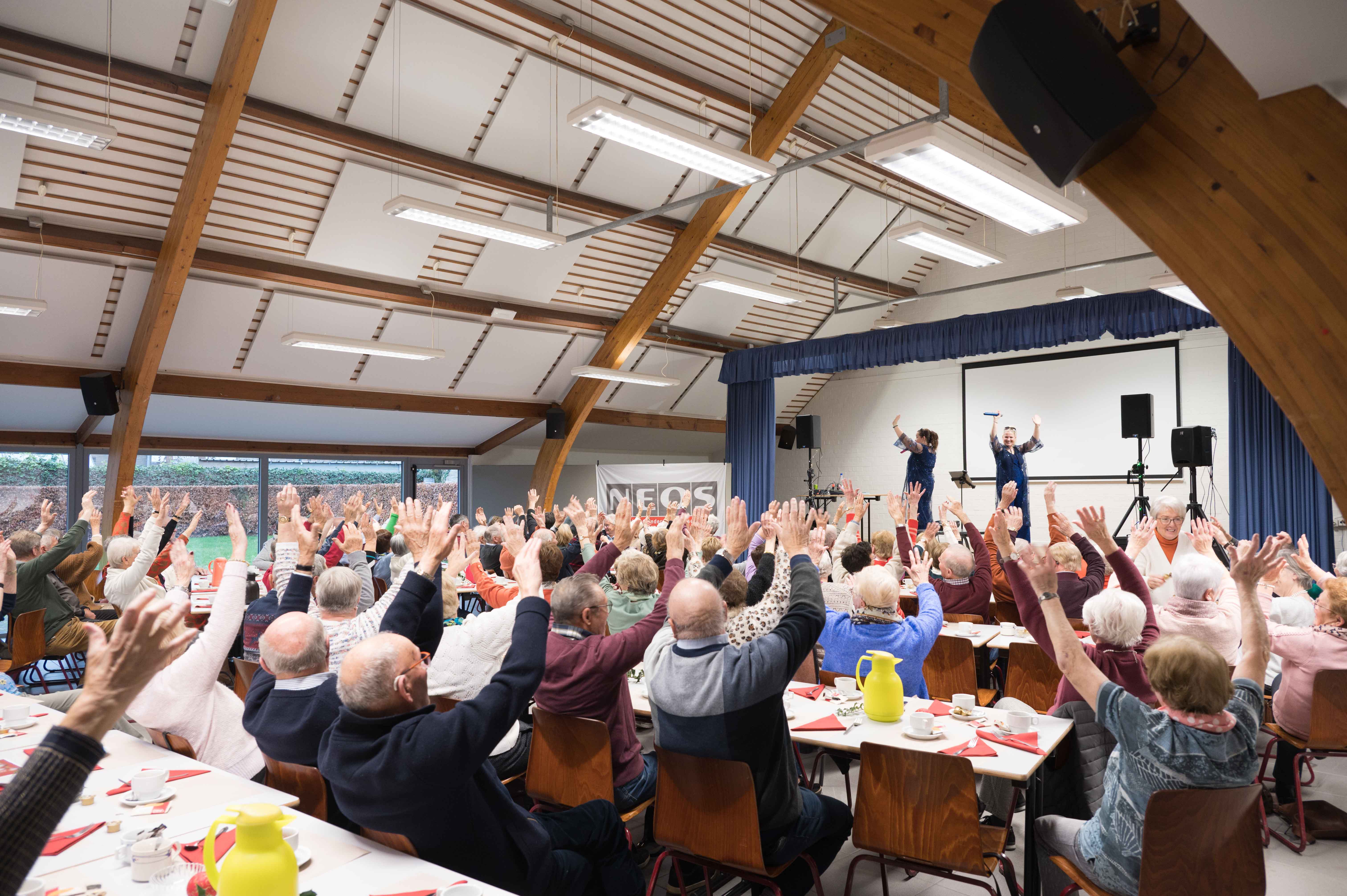 De Zingende Zussen (6 Van 35)