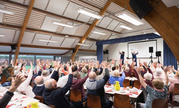 De Zingende Zussen (6 Van 35)