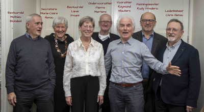Bestuur samen