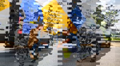 Fietspechverhelping