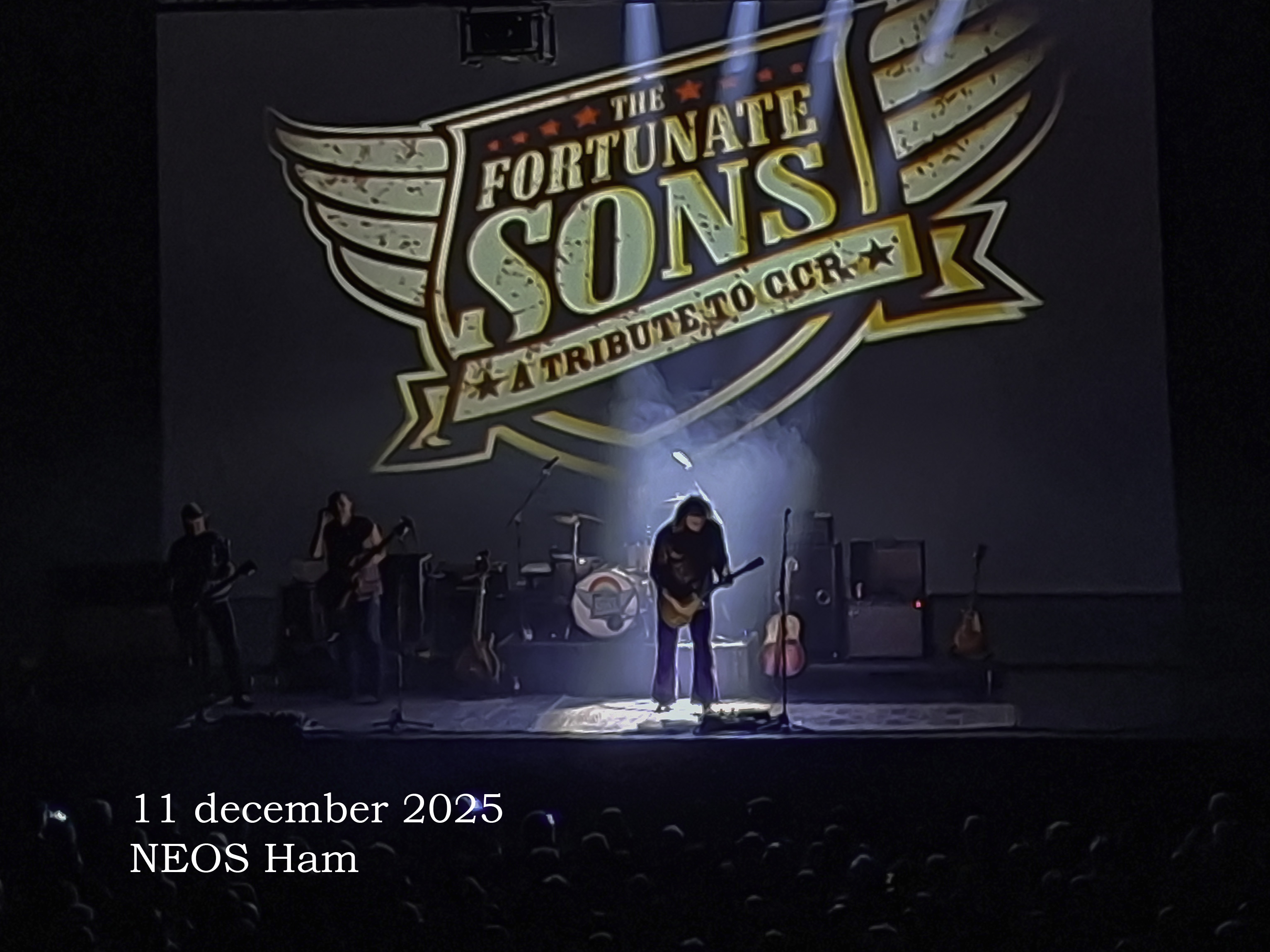 2025 The Fortunate Sons CCR 01