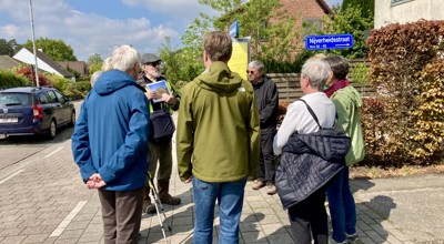 Mercuriuswandeling