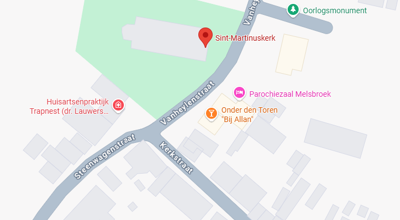 Kerk Melsbroek