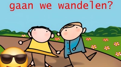 Wandelen of niet