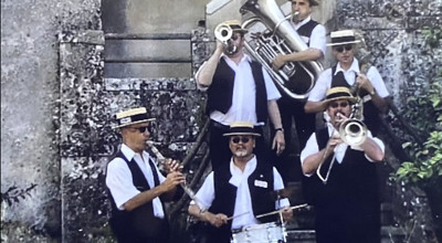 Foto Van Dockside Dixieband