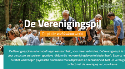 De Verenigingspil