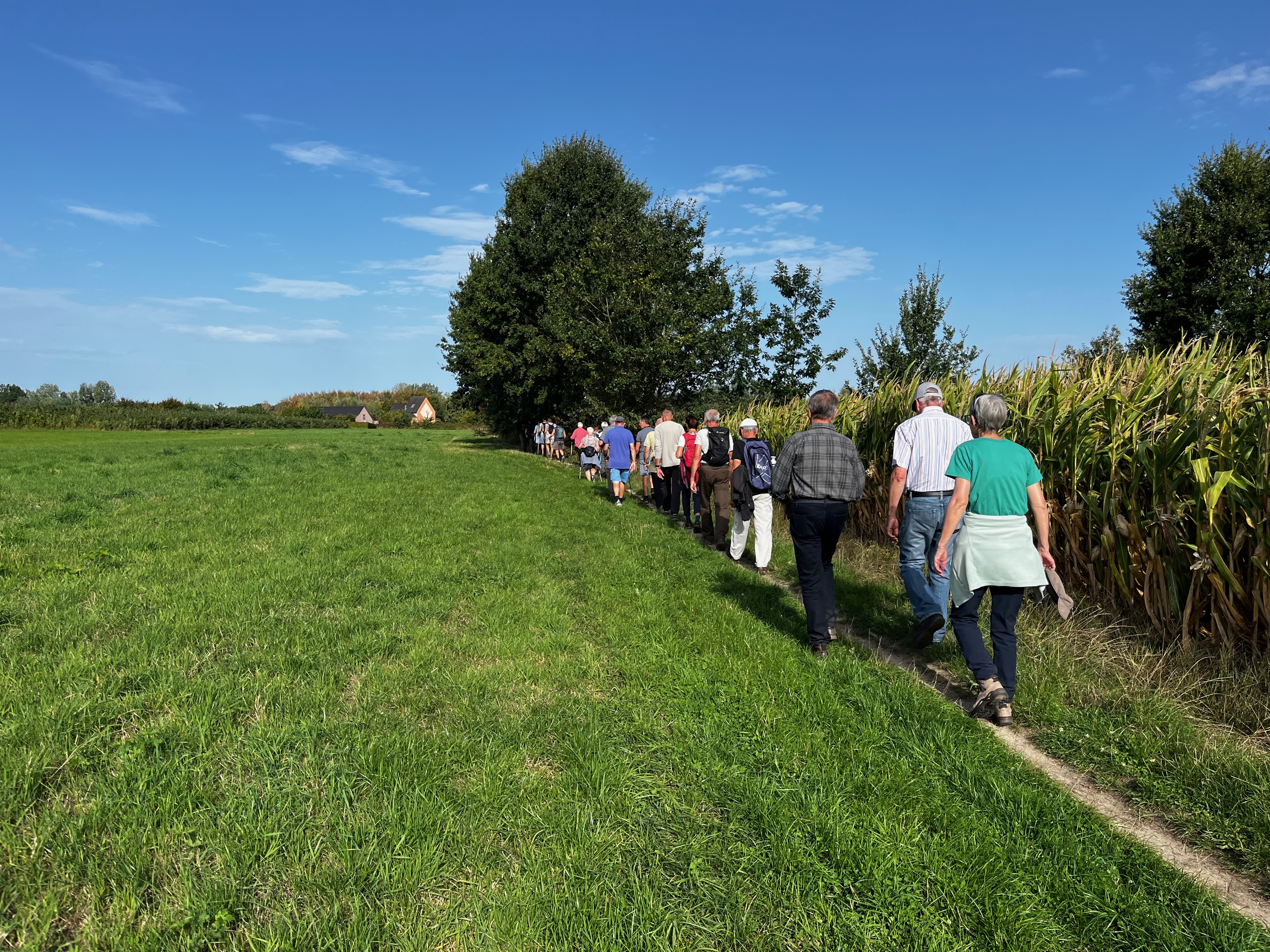 2026-09-10 / Fitness trail in Impe