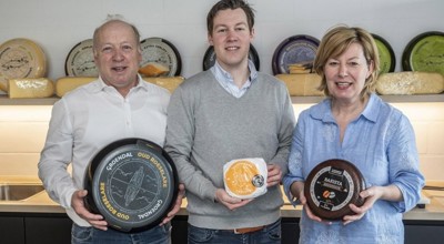 Kaasmakerij Groendal Familie