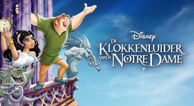 Klokkenluider Notre Dame