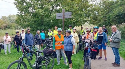 Dagfietstocht: Via La Voie Verte naar Les Bois des Forts