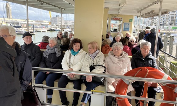 Oostende maart 2023