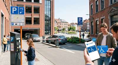 Parkeren