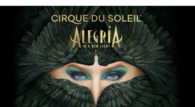 Cirque Du Soleil Alegria (1)