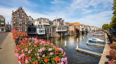 De Gezellige Lingehaven