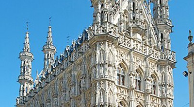 42150 België Leuven Stadhuis 00