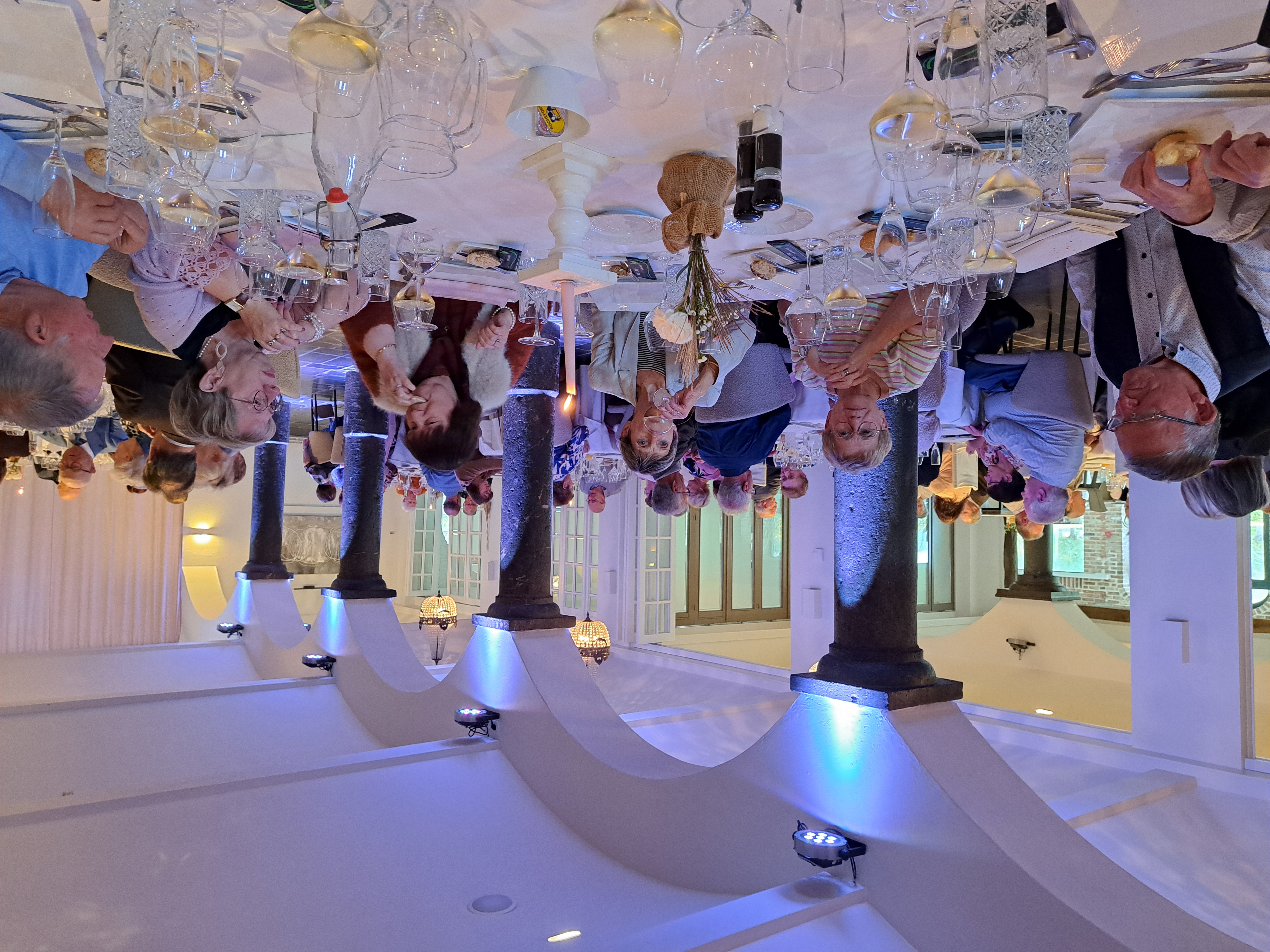 Ledenfeest 5 oktober 2025