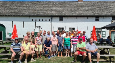 Fietstocht