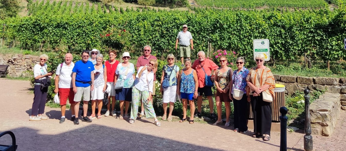 Groep Reis Elzas Neos Jabbeke 2