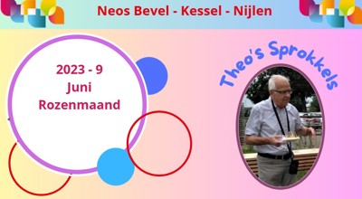 2023 - 09 - Juni - Rozenmaand