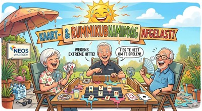 aflasting kaarten