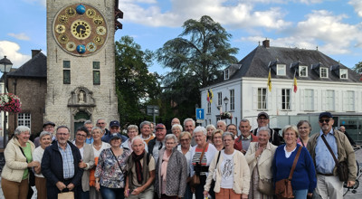 10.09.2026 Lier Uitstap Neos