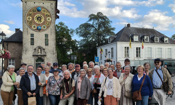 10.09.2026 Lier Uitstap Neos