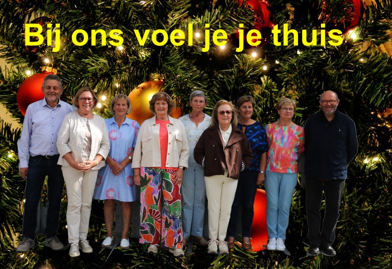 Prettige feesten - © Erik D