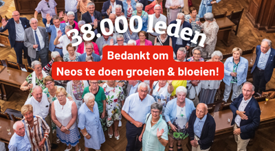 38.000 Leden