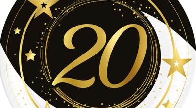 20 Jaar