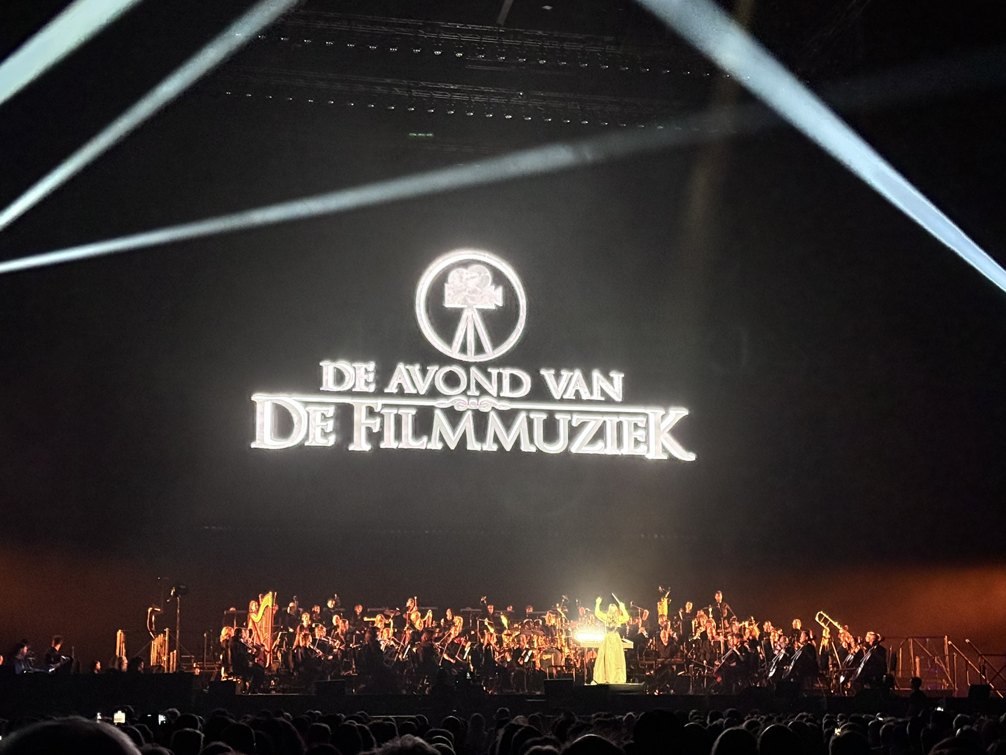Avond vd Filmmuziek 09 mei 2026
