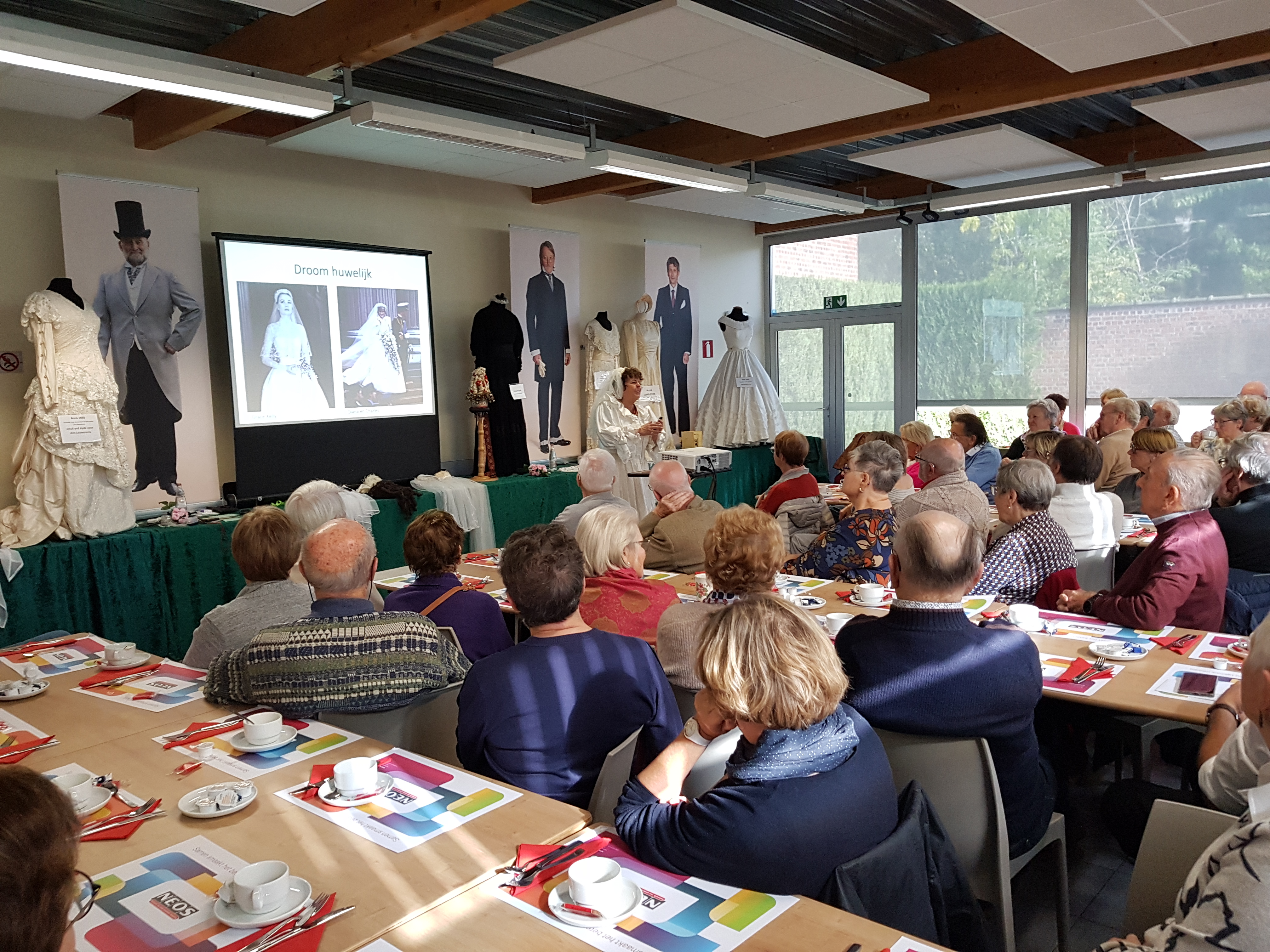 2026-10-22  /  Lezing 'Geschiedenis van het huwelijk' door Erna Siebens