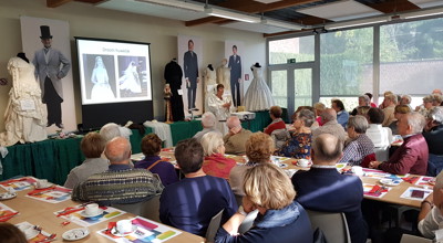 2026-10-22 / Lezing 'Geschiedenis van het huwelijk' door Erna Siebens