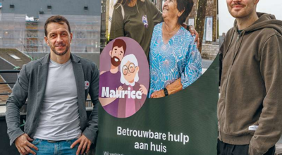 Magazine Maart 26 Artikel Maurice & Nora