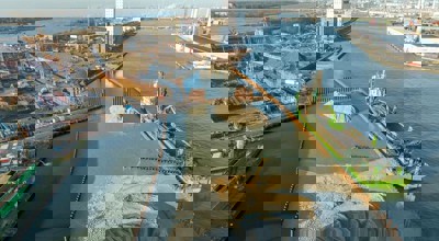 Oosterweel Kanaaltunnels