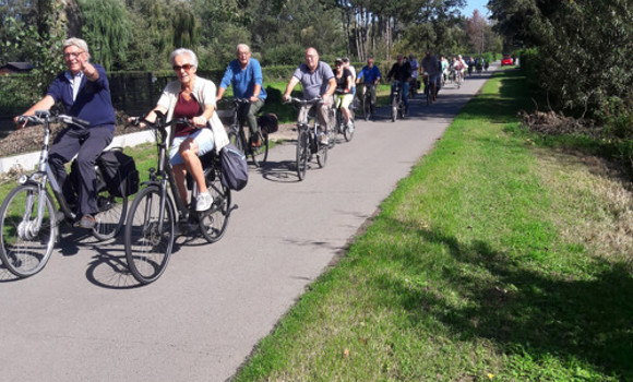 Fietstocht
