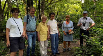 Wandeling Hutten