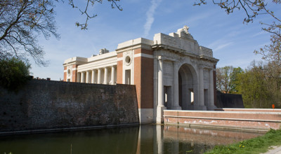 Menenpoort Ieper