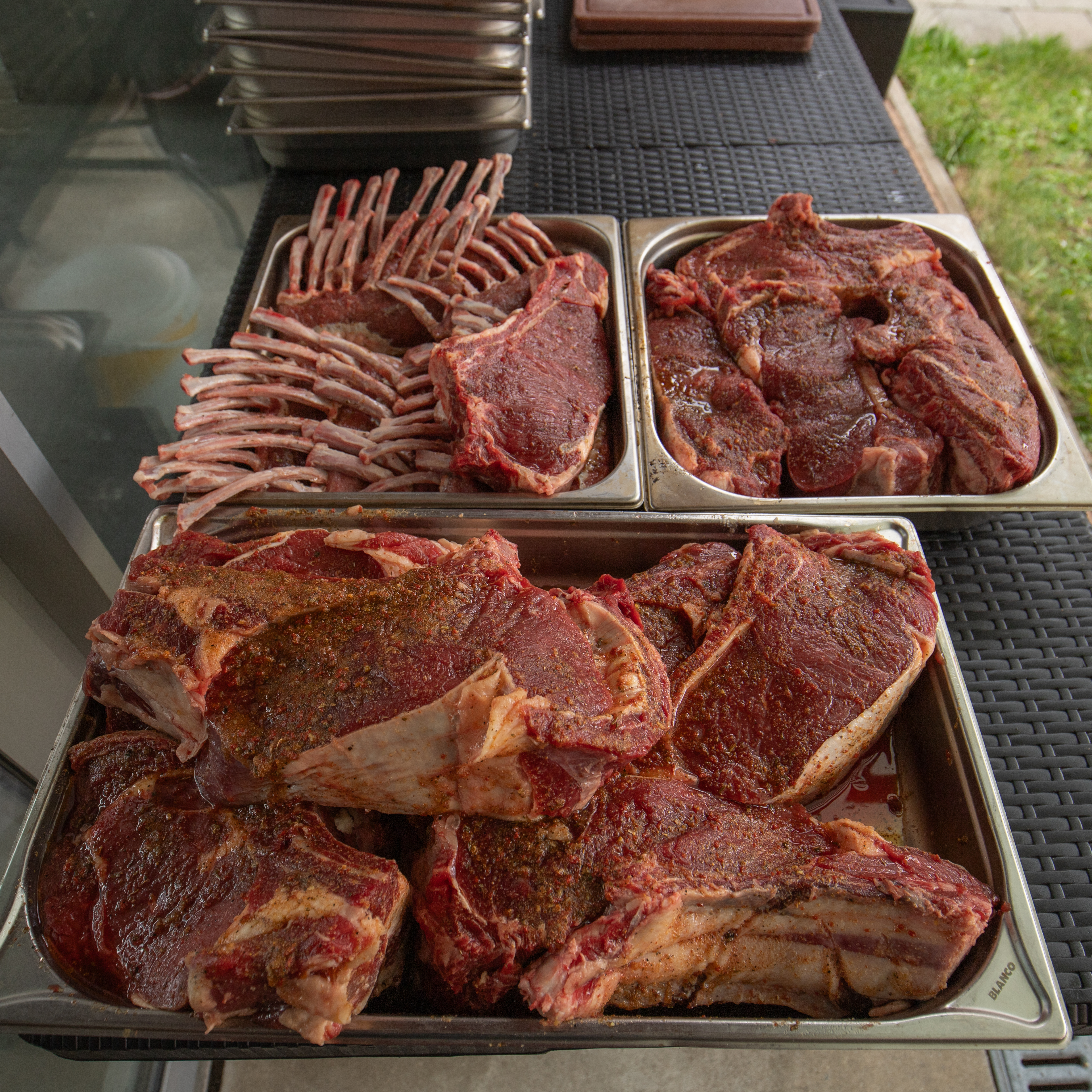 barbecue