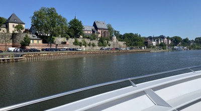 Cruise Rijn...
