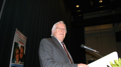Voorzitter Neos Lichtervelde
